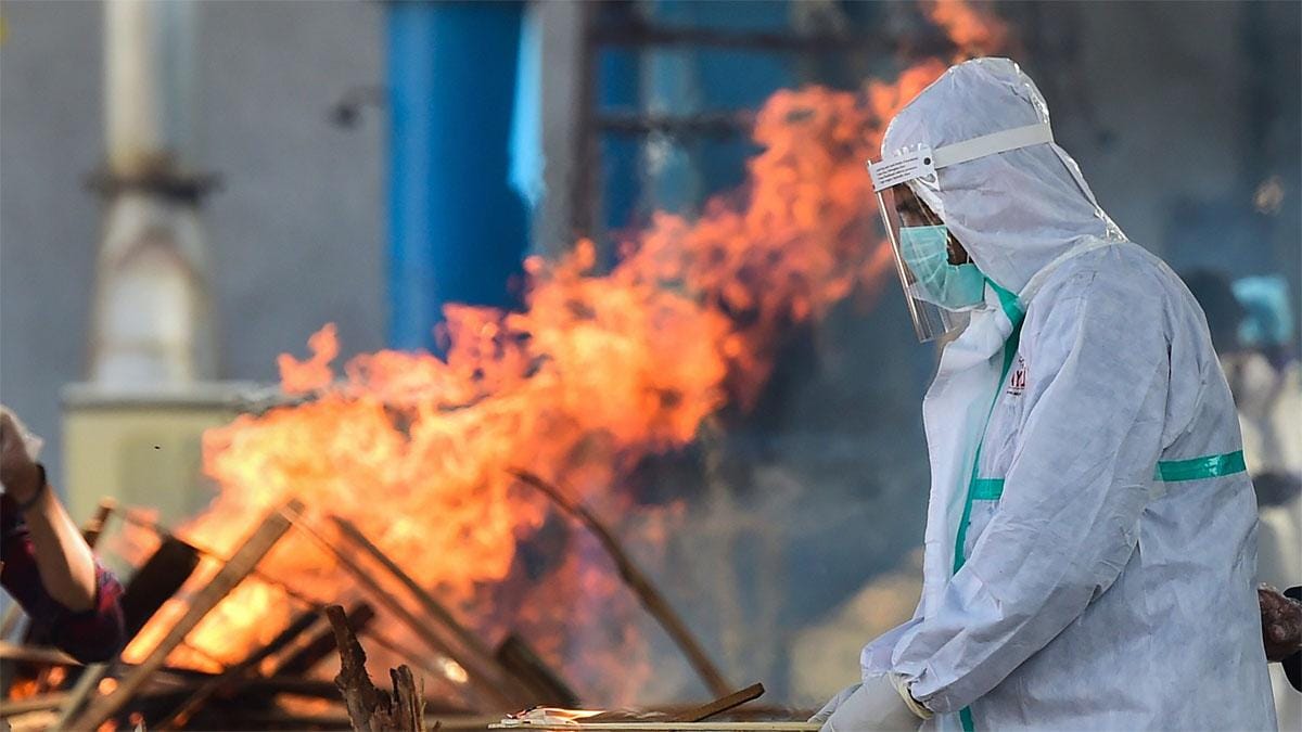 Bengal Coronavirus News: चुनावी घमासान के बीच बंगाल में कोरोना बलास्ट, 24 घंटे में 34 की मौत, 7700 से अधिक नए केस